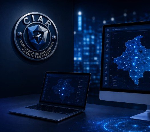 Plataforma CIAR 360 del Proceso de Inteligencia